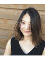 クゥ(coeur) 動きのあるスタイル、お家でも扱いやすいご提案をします