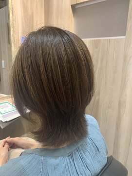 タルテ(talute) ミディアムレイヤー