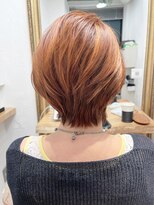 ミッシェル アフロート(michelle afloat)&nbsp;ショートも髪の3D化で綺麗を進化＊3Dカーブ技術で360°骨格補整