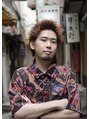 ヒロギンザバーバーショップ 神楽坂店(HIRO GINZA BARBER SHOP) 平尾 蒼人