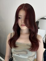 シス バイ フィット(SYS by fit)&nbsp;チェリーレッド