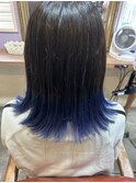 オーシャンブルーグラデーション