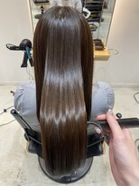 シアン 矢場町店(CYAN.)&nbsp;艶髪カラー