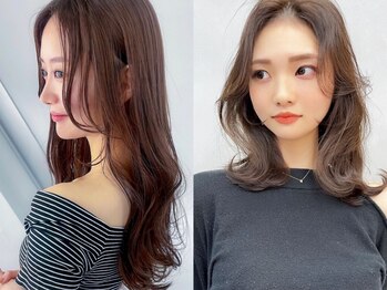 シエル 大名店(CIEL)の写真/「毎日がラクになる、再現性の高いカット」扱いやすさとモチの良さで差がつく、ワンランク上の仕上がりに。