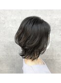 【内藤】ゆるふわレイヤーボブ