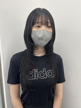 ゴウトゥデイシェアサロン 町田店(GO TODAY SHAiRE SALON) ハッシュカット【町田】