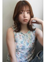 ノエル 池袋店(noel)&nbsp;【noel】hachi×透明感ベージュ