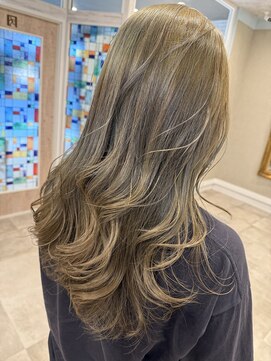 リノ カルバリ(Lino Calbari) Linoスタイル