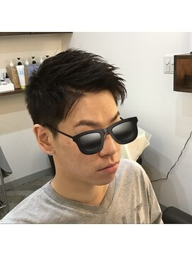 カプセルヘアーサロン(CAPSELL Hair Salon) メンズカット