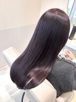 エレノア 枚方(Eleanor)&nbsp;枚方暖色系カラー/枚方ラベンダーカラー#AKANE