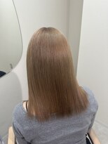 ネウィ 広島(newi)&nbsp;縮毛矯正/髪質改善/髪質改善カラー/髪質改善トリートメント/