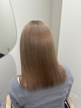 ネウィ 広島(newi) 縮毛矯正/髪質改善/髪質改善カラー/髪質改善トリートメント/