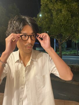 ハイプ(HYPE) メンズパーマ/スパイラルパーマ