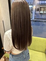 ビアンコ カーロ(Bianco caro)&nbsp;弱酸性縮毛矯正