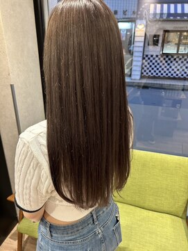 ビアンコ カーロ(Bianco caro) 弱酸性縮毛矯正