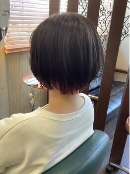 髪質やライフスタイルに合う◎短くても可愛い、似合わせショートに♪柔らか質感と扱いやすさを叶えます☆