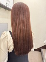 吉祥寺 はるへ&nbsp;ピンクオレンジ