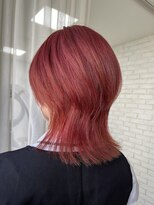 エル スタジオ 心斎橋店(L STUDIO)&nbsp;オレンジレッド