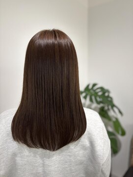 オリーブベージュカラー♪