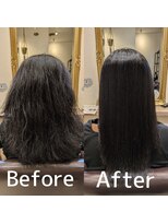 ルフール(ref-le)&nbsp;美髪ストレート（縮毛矯正）