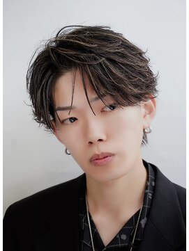 ゴールド 京都(GOALD) フェザーショート