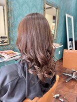 美髪 ヘアサロン(美髪 Hair salon)&nbsp;カラーとヘッドスパ