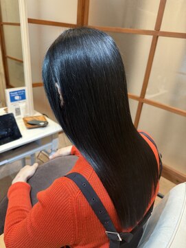 キール 海浜幕張(keel) 髪質改善/縮毛矯正/美髪/艶髪/髪質改善トリートメント/海浜幕張