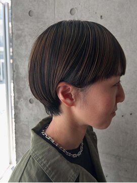 互感 トモシビ 富山インター店(互感 tomoshibi) ハイライトマッシュ