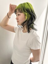 キオク(KIOX)&nbsp;ルーツカラー/ハイトーンカラー/ブリーチ/名古屋/栄