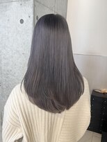 スウィープ 平尾(sweep) 髪質改善ハイトーンベージュ