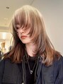 ユルク トウキョウ(jurk tokyo) 流行をとらえたデザインカラーも得意です◎表参道/ハイトーン/