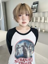 キーン 立川店(keen) 【keen×RIN】レイヤーショート