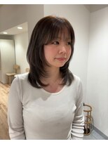 カナージュ(Canage)&nbsp;トレンドレイヤー4.5イメチェン