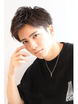 リップス 難波(LIPPS)&nbsp;刈り上げショートヘア
