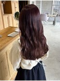 pink brown