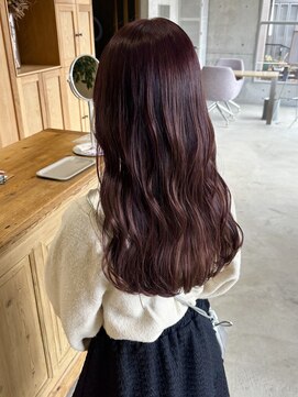 リコ(liko) pink brown