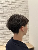 アッシュ 中目黒店(Ash)&nbsp;シャドウパーマ