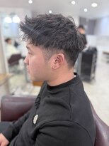 カルマ(KARMA) 【メンズスタイル】刈り上げカット