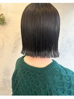ニコ(nico...) 切りっぱなし