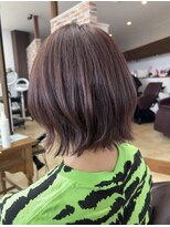 トップスタイル リッチ&nbsp;レイヤーボブ