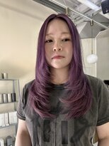 シロ(Shiro)&nbsp;ハイレイヤーロング