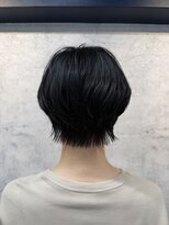 ゼン(zen) レイヤーマッシュショート