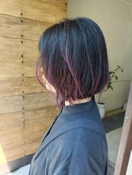 グリーン 上町店(green) 【30代・40代】玉造　エンドカラー