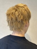 エリン バイ リル ヘアー 本陣(eLin by LiL hair)&nbsp;似合わせスパイキーショート
