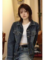 parfait men's青葉台【パルフェ メンズ】&nbsp;ファッションに合わせたミディアム