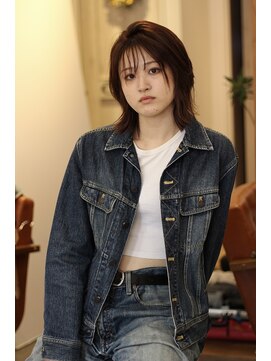 パルフェメンズ 青葉台(parfait men's) ファッションに合わせたミディアム