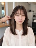 髪質改善/縮毛矯正/酸性ストレート/ヘッドスパ/白髪染め