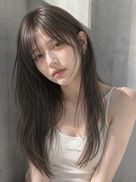 アイシー 関内(ICY)&nbsp;赤み、オレンジみ改善【オリーブショコラブラウン】