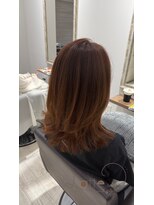 ラテ(Latte ~hair~) レイヤー