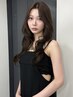 【松田指名限定】似合わせカット+ケアカラー+3step TR
